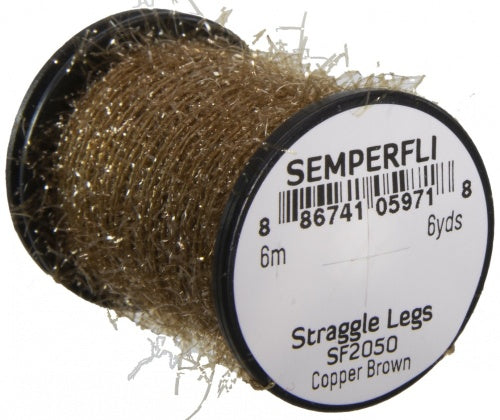 Straggled Definition Semperfli Straggle Legs – Big T Fly Fishing