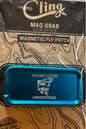 Cling Mag Grab Magnetic Fly Patch/Tool Holder