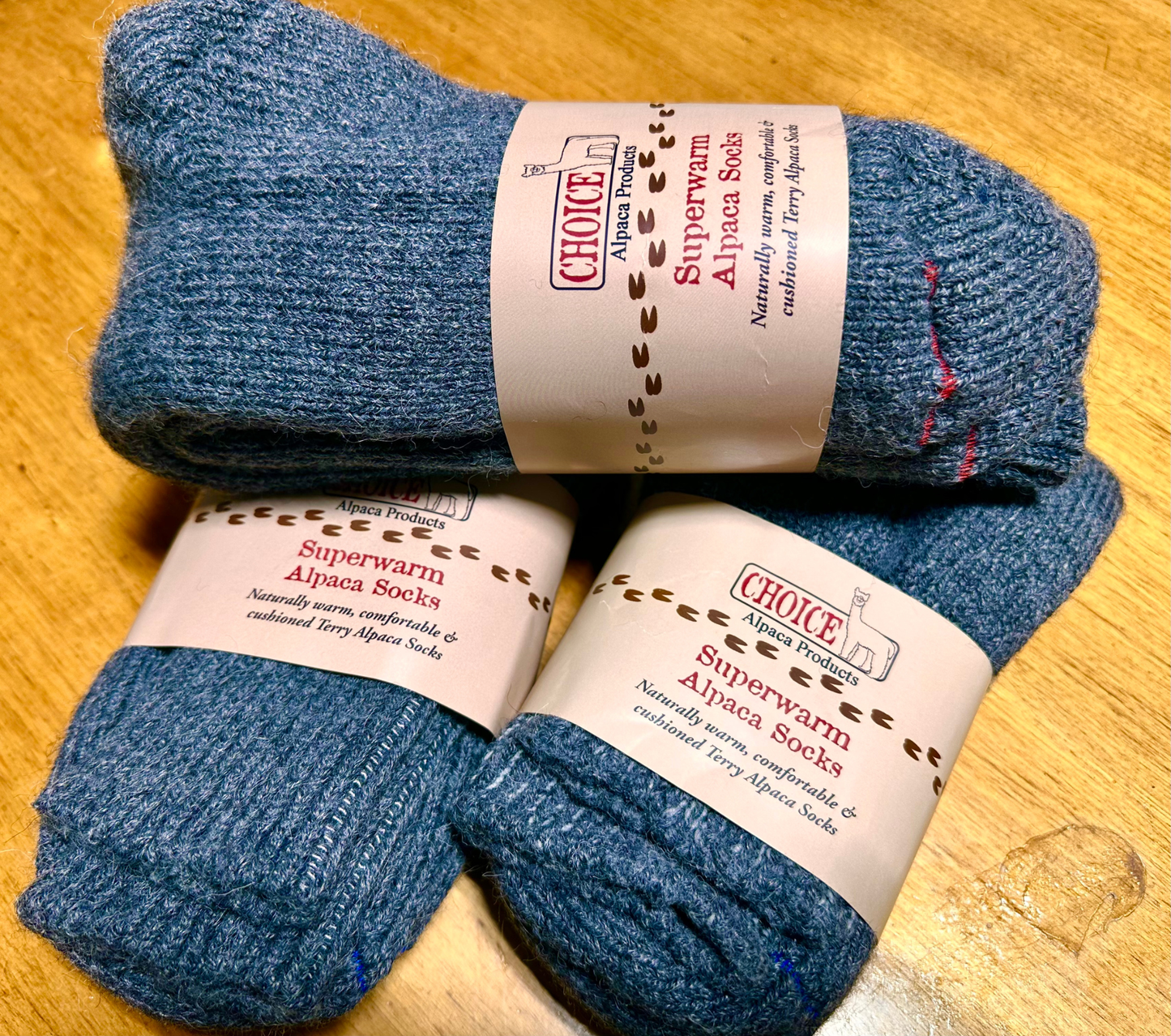 Choice Alpaca Superwarm Socks