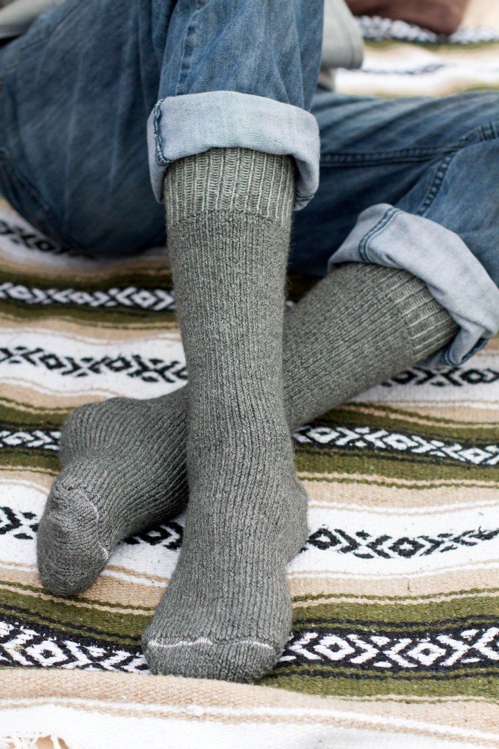 Choice Alpaca Superwarm Socks