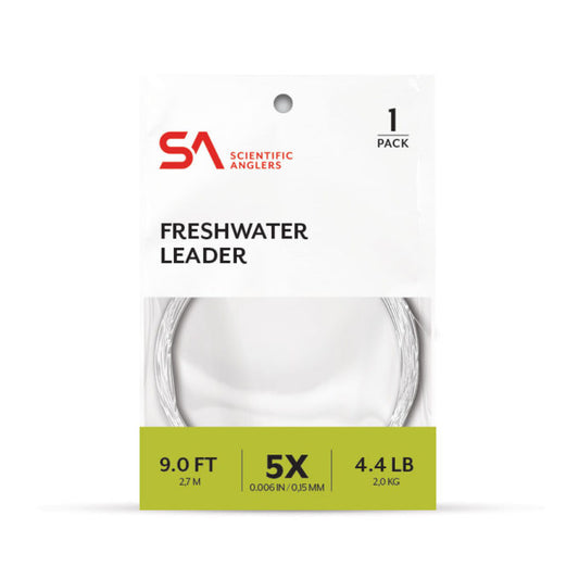 Scientific Anglers Freshwater Nylon Leader