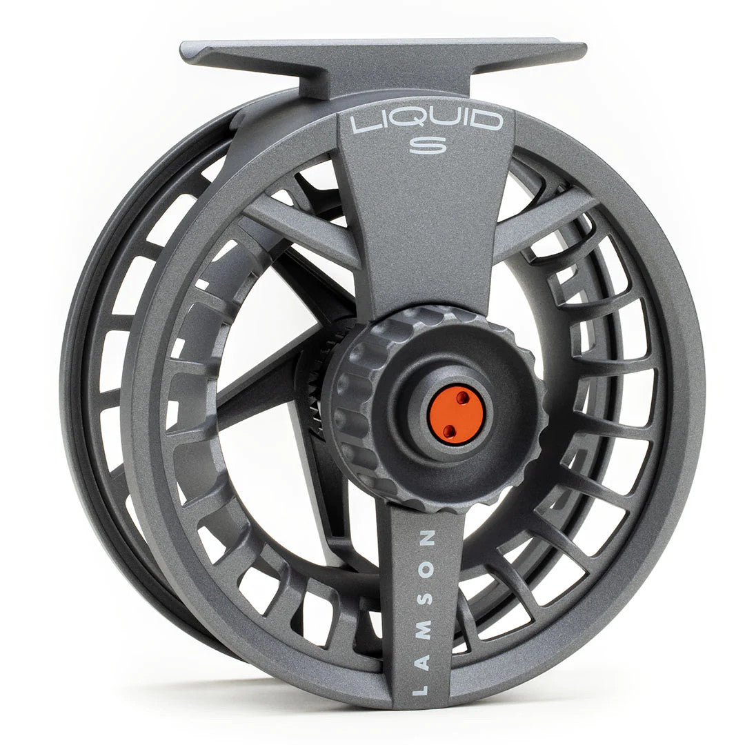 Lamson Liquid S Reel