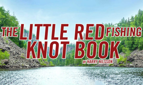 TFO - "The Little Red Knot Book"