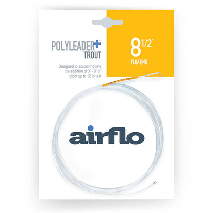 Airflo Polyleader + Trout
