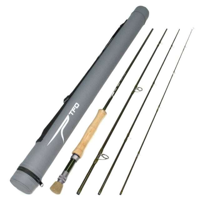 TFO Axiom 2 Rod w/Case