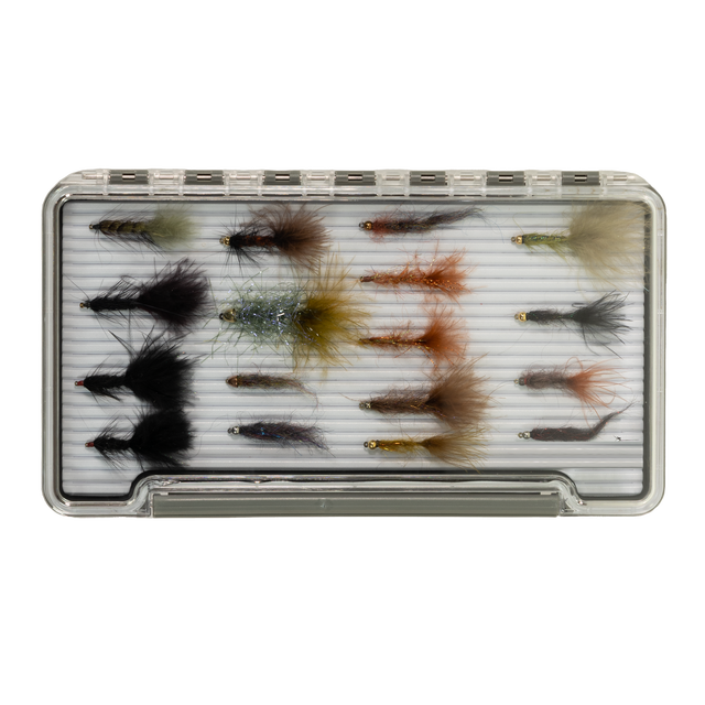 XL Slim Fly Box