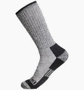 Berne Men's Wool Blend Comfort Boot Sock
