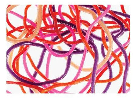 Trina's Squirmy Worm Material