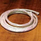 Pearl Flashabou Minnow Body