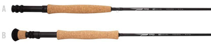 TFO NXT Black Label Rod/Reel/Line Combo