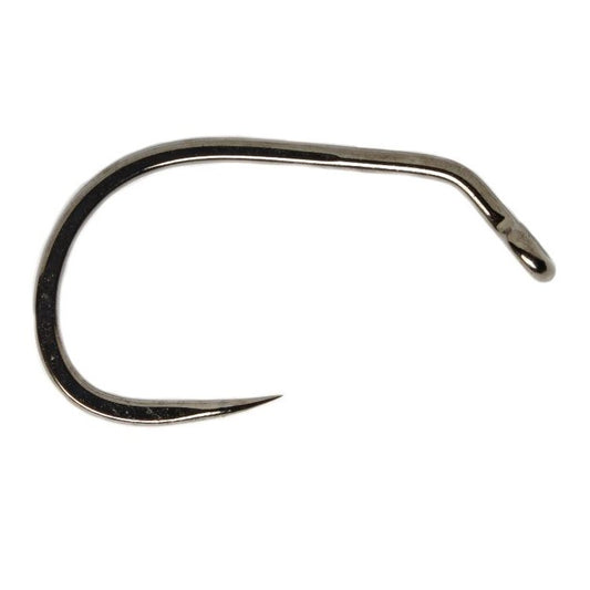 Fulling Mill Jig Force Short Barbless Hooks 50 pack