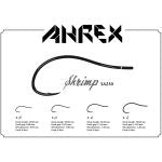 Ahrex SA250 Saltwater Shrimp Hook