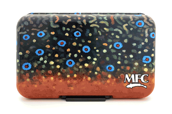 MFC Poly Fly Box