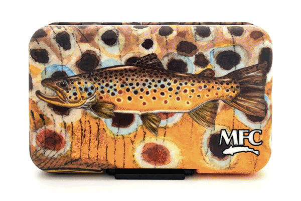 MFC Poly Fly Box