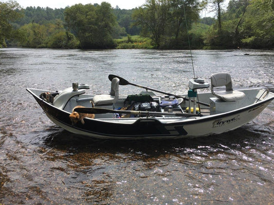 Guided Float Trip on the Toccoa River - Big T Fly Fishing