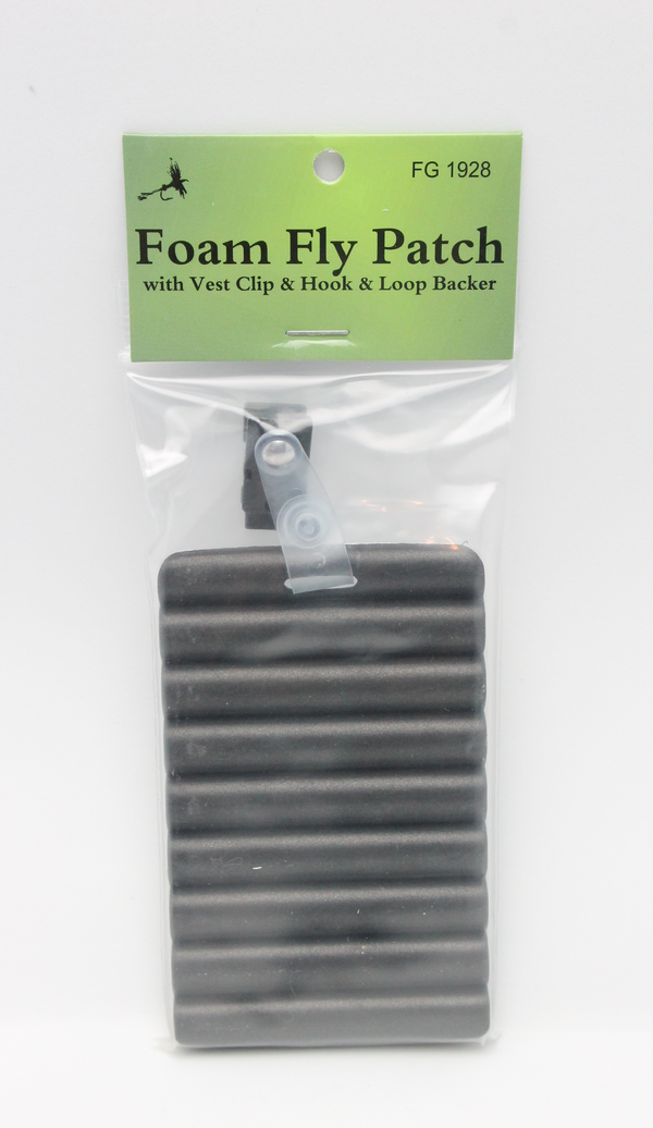 Foam Fly Patch