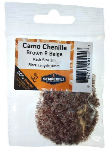 Semperfli Camo Chenille