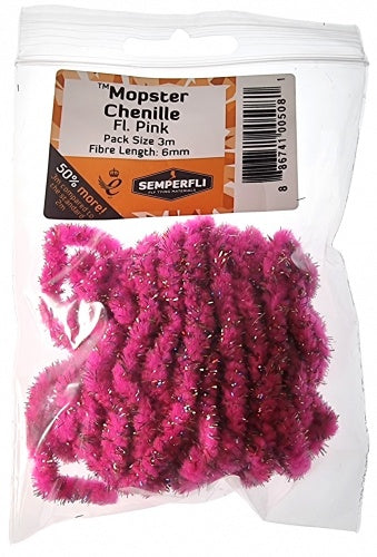 MOP Chenille at The Fly Shop