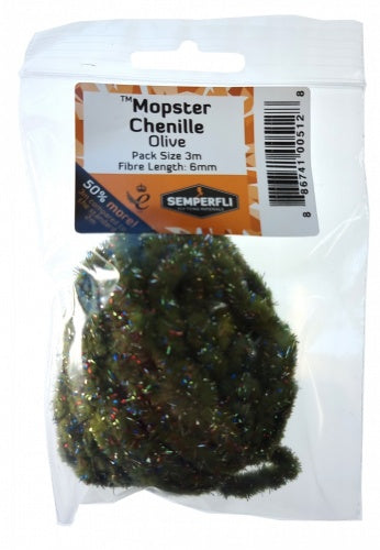 Semperfli Mopster Mop Chenille