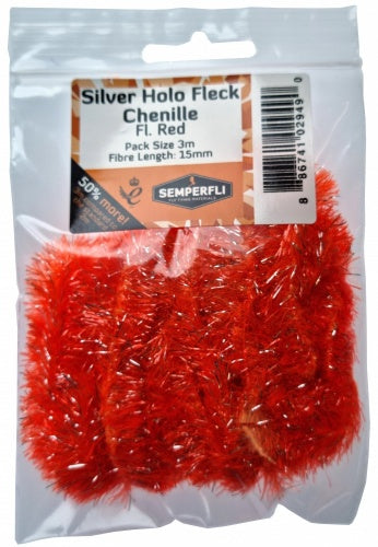 Semperfli Holographic Fleck