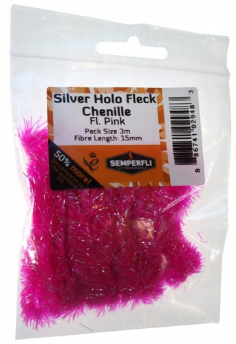 Semperfli Holographic Fleck