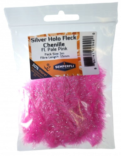 Semperfli Holographic Fleck