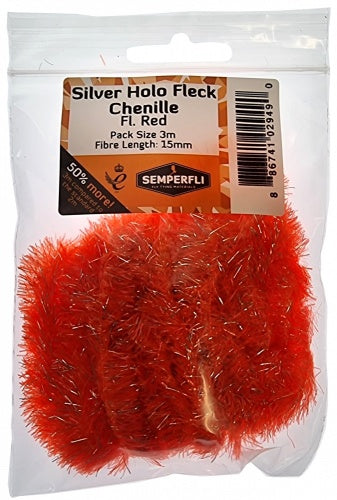 Semperfli Holographic Fleck