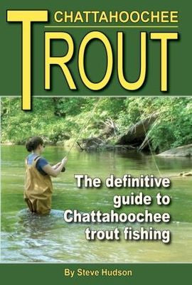 Chattahoochee Trout by Steve Hudson