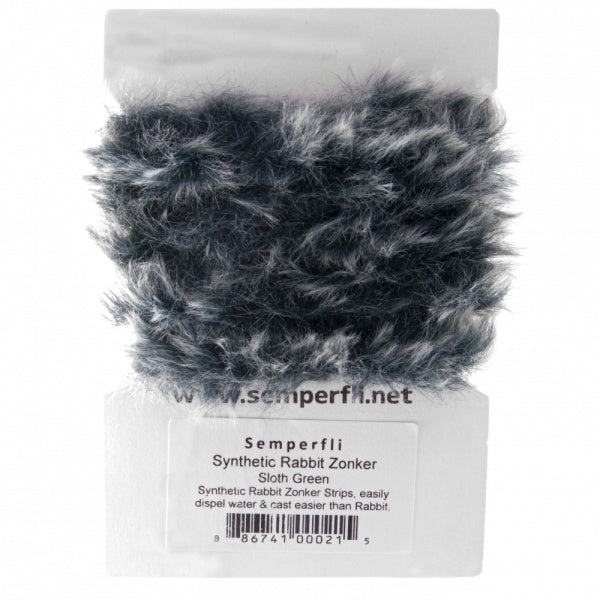 Semperfli Synthetic Rabbit Zonker