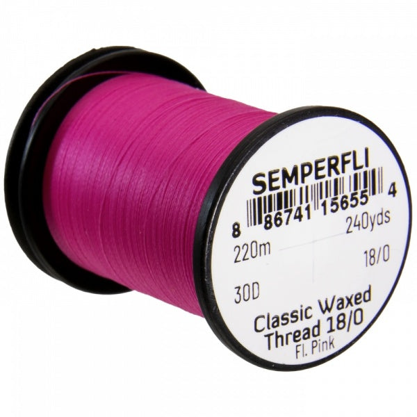 Semperfli Classic Waxed Thread