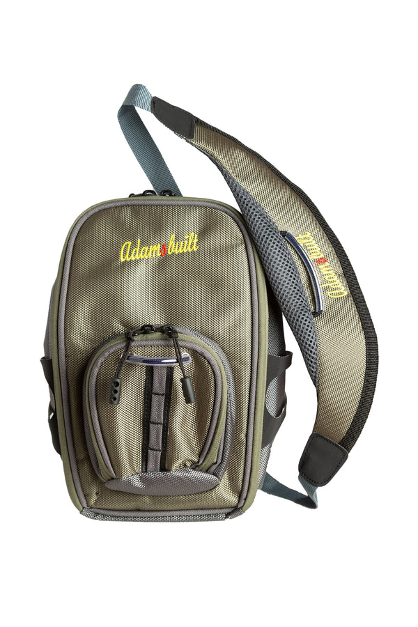 AdamsBuilt Tailwater Chest Pack