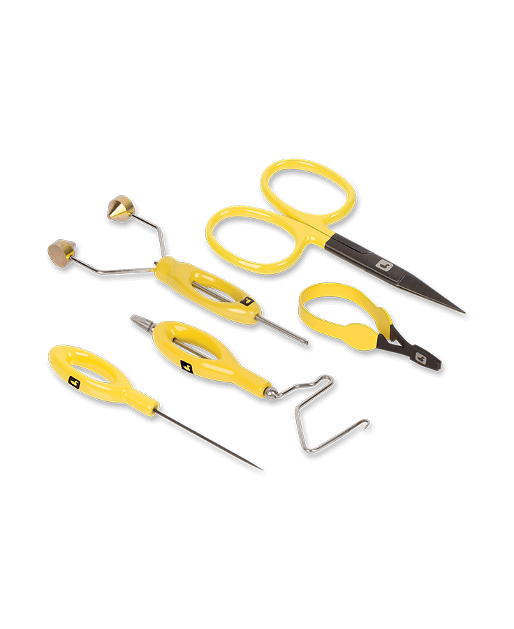 Loon Core Fly Tying Tool Kit