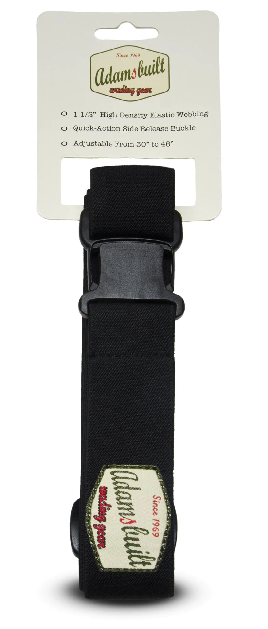 AdamsBuilt Wader Belt