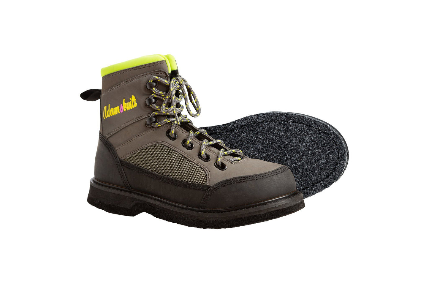 AdamsBuilt Womens Smith River Wading Boots