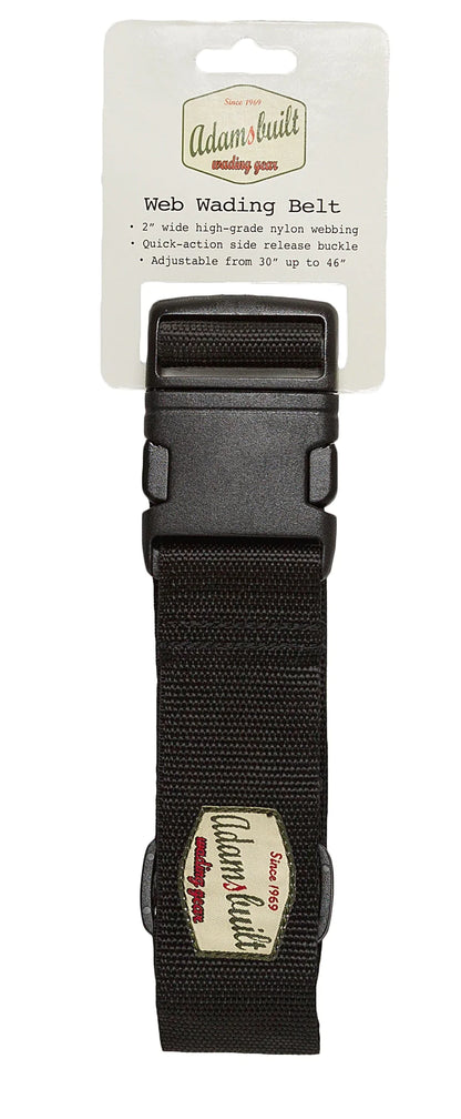 AdamsBuilt Wader Belt