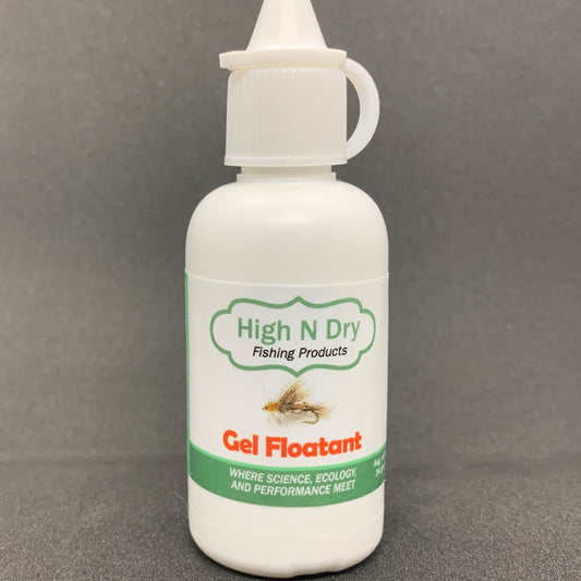 High N Dry Gel Floatant