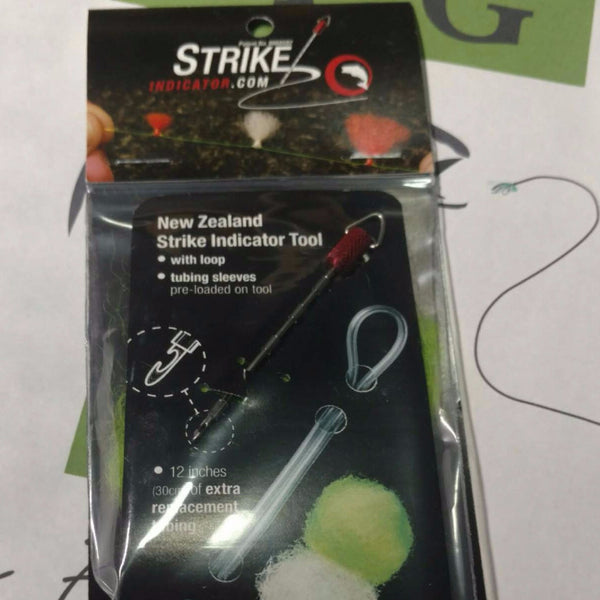 New Zealand Strike Indicator Tool Kit