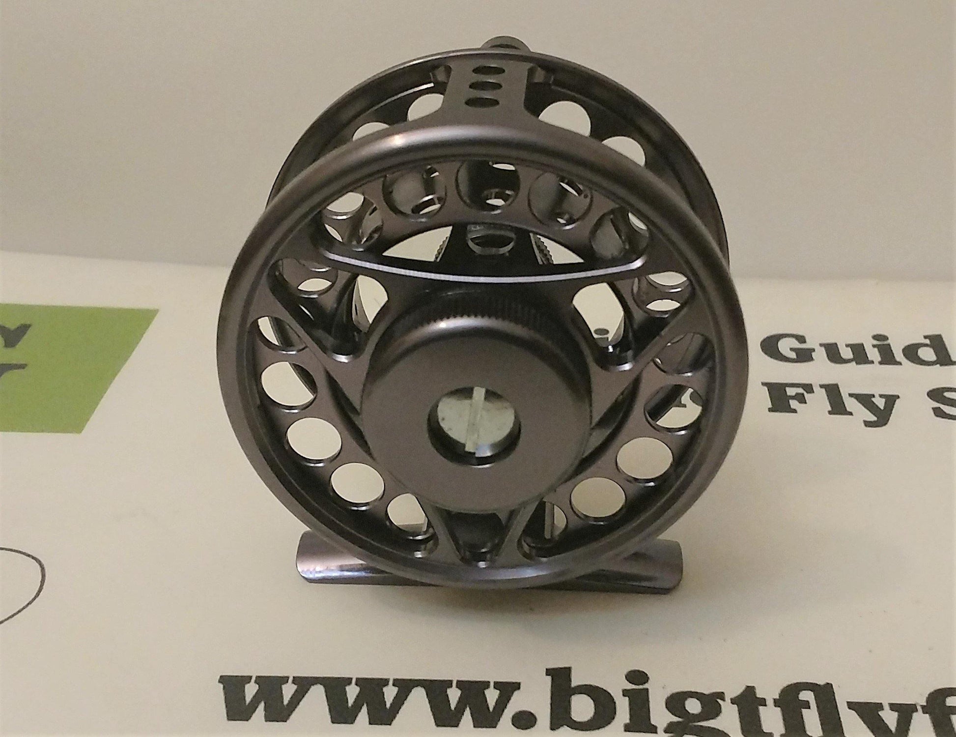 Big T All Around Trout Reel - Big T Fly Fishing