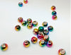 Tungsten Ball Beads - Countersunk 25 pack