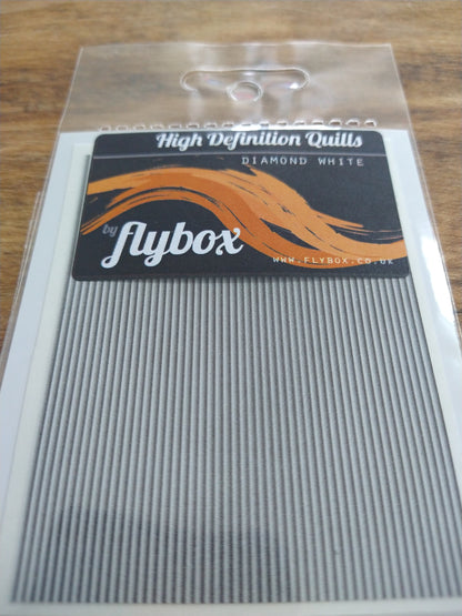 FlyBox High Definition Synthetic Quills