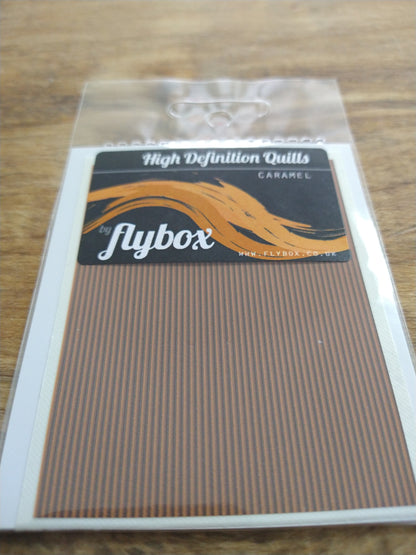 FlyBox High Definition Synthetic Quills