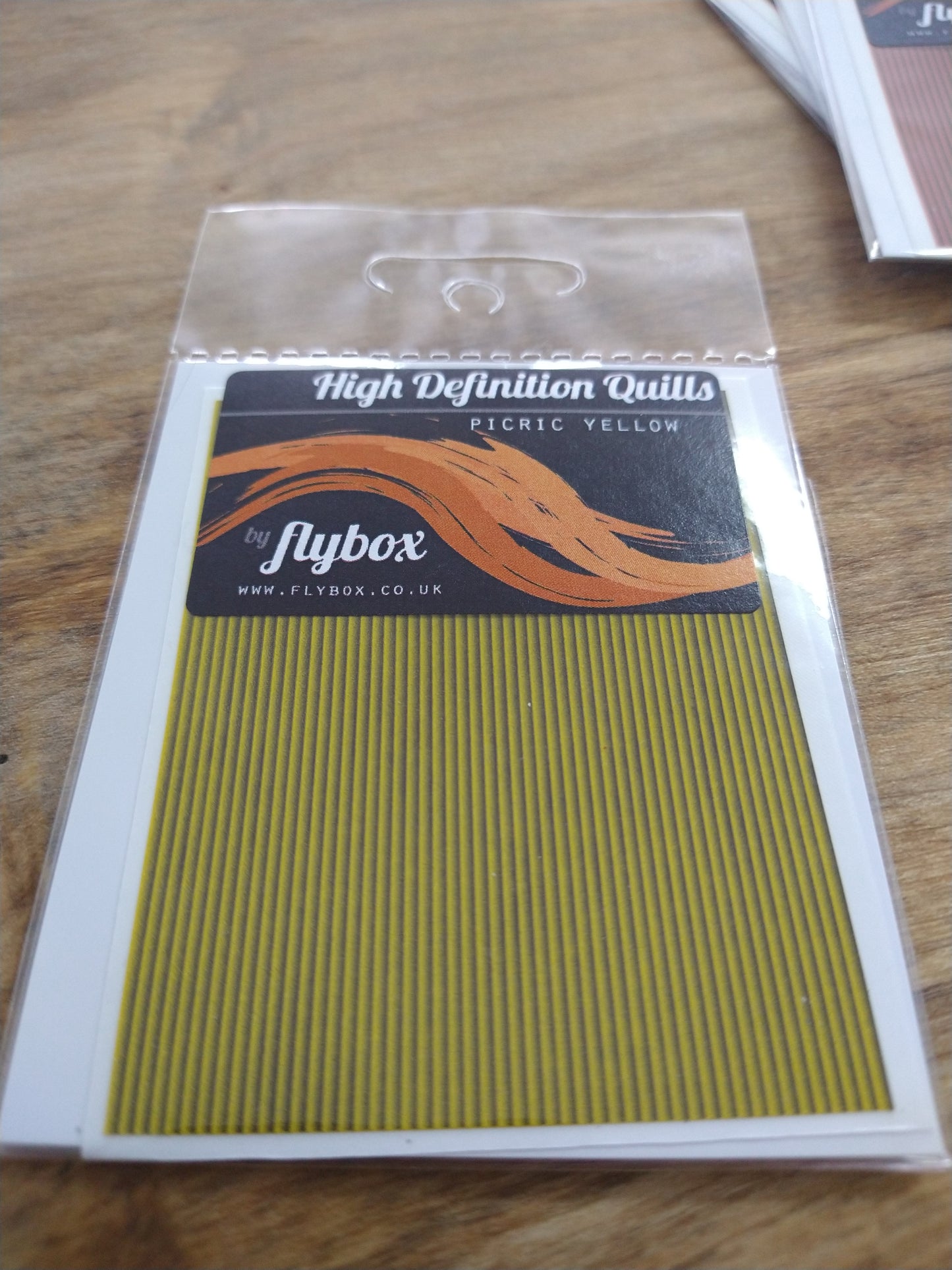 FlyBox High Definition Synthetic Quills