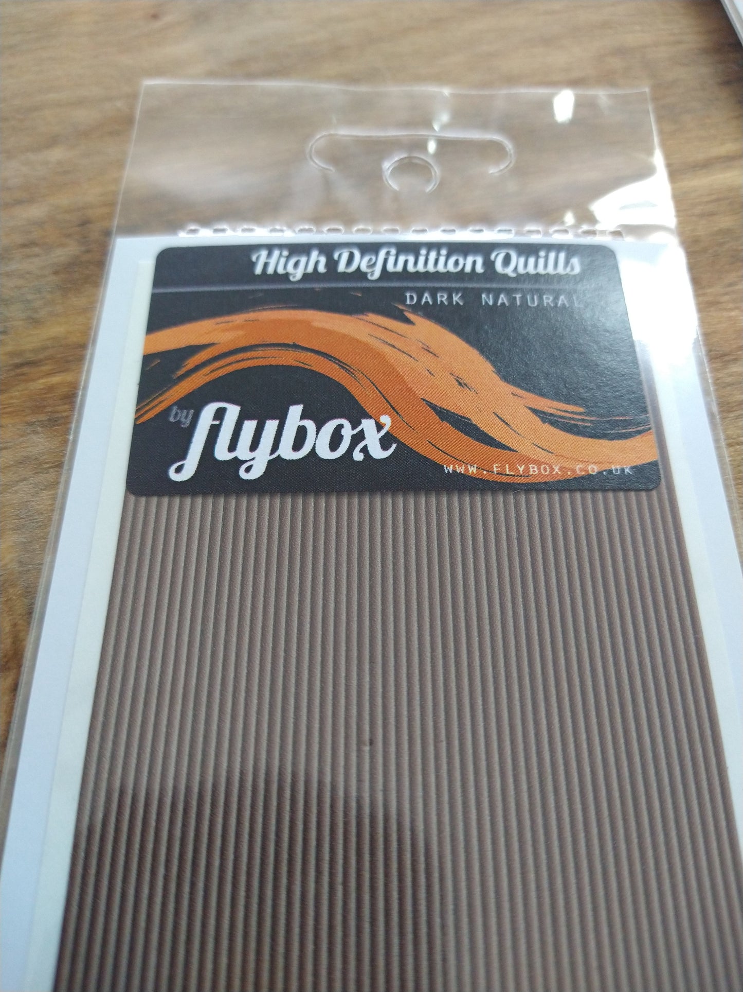 FlyBox High Definition Synthetic Quills