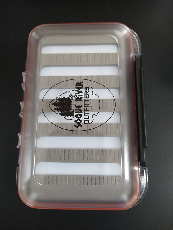 New Phase Vest Double Sided Waterproof Fly Box