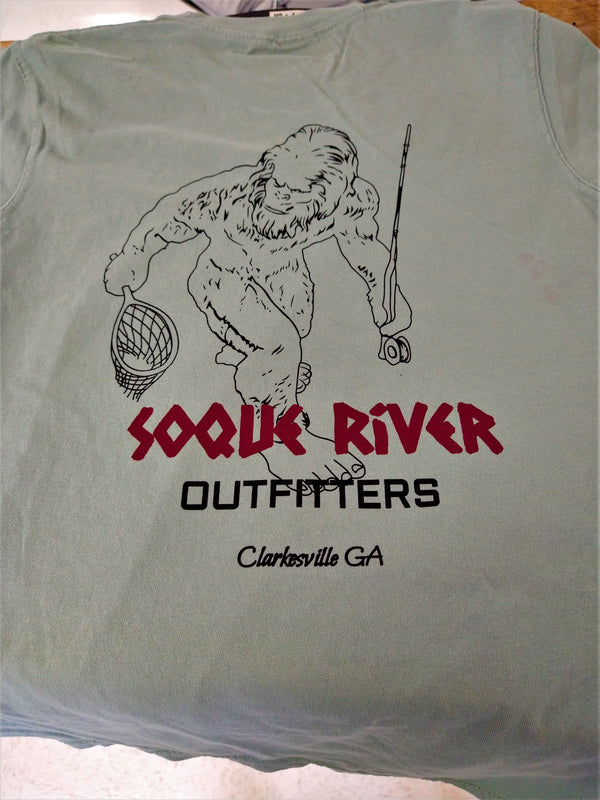 Soque River Outfitters T-Shirt