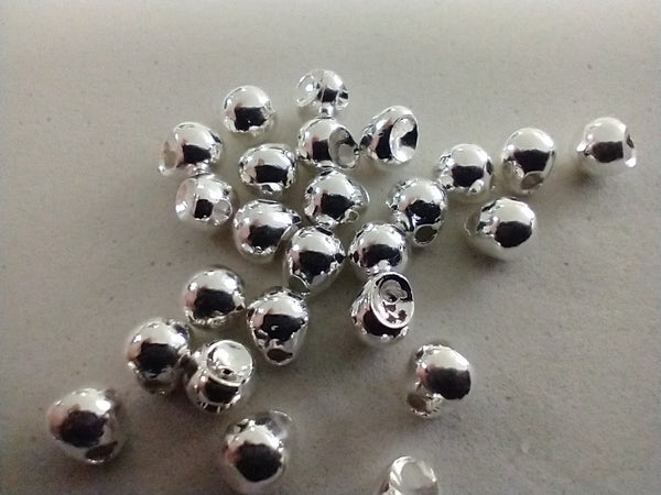 Offset Tungsten Beads/Jig Off Beads