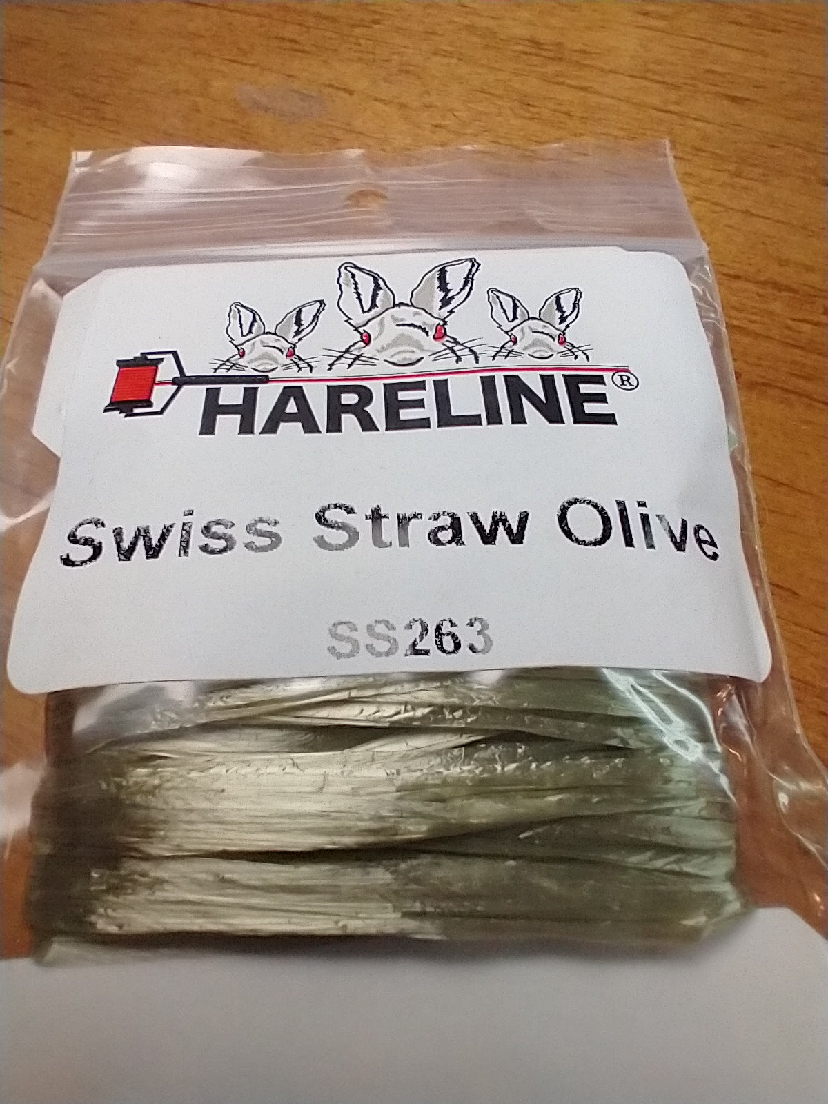 Swiss Straw