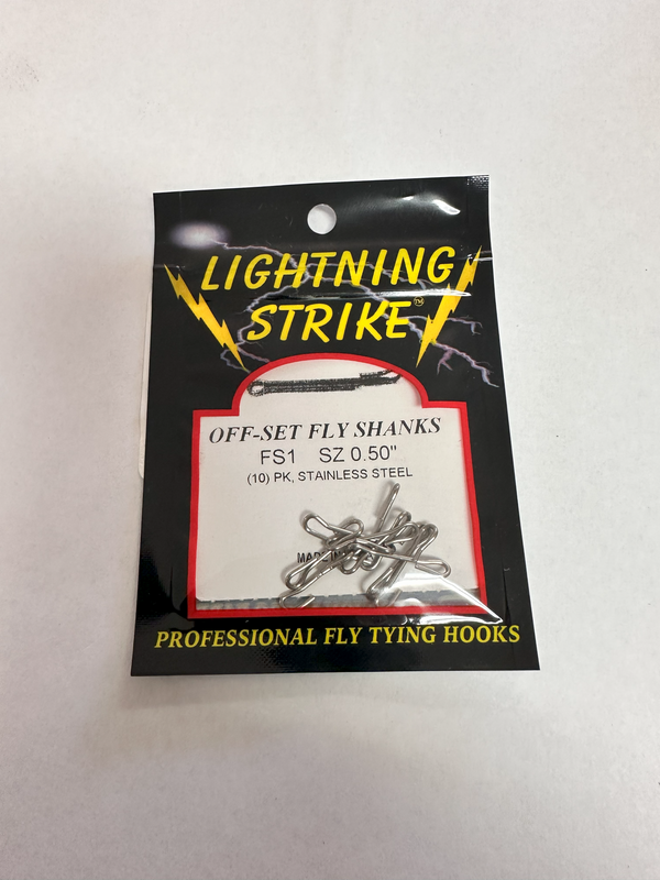 Lightning Strike Articulated Fly Shanks