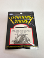 Lightning Strike Articulated Fly Shanks