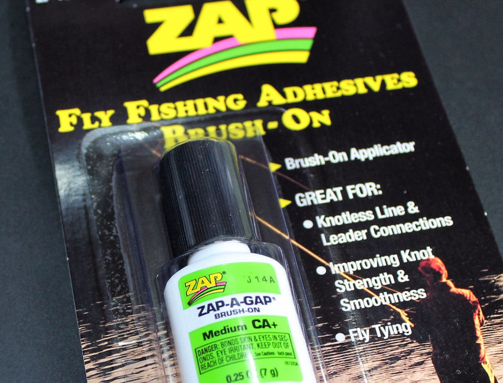 Zap A Gap Brush On